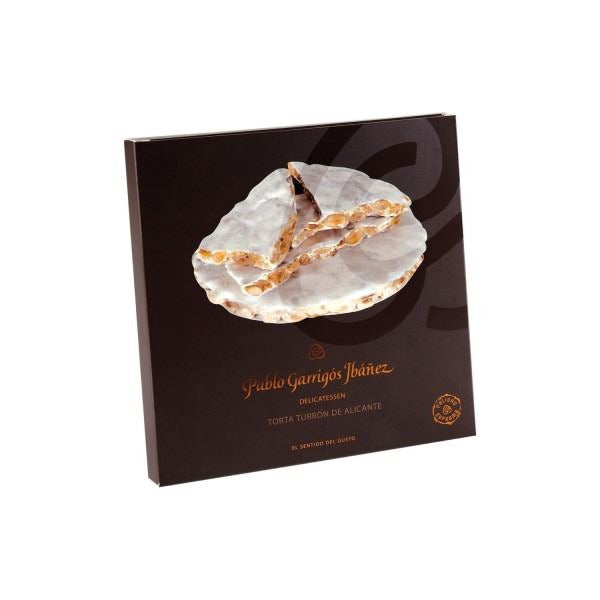 Torta Turrón De Alicante Delicatessen 200 G