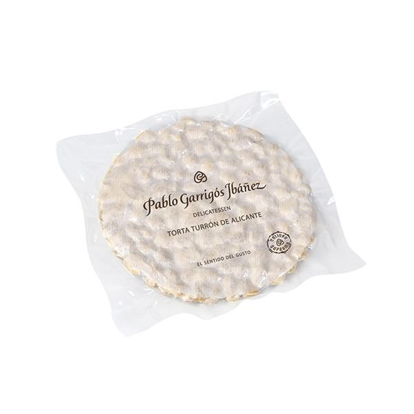 Torta Turrón De Alicante Delicatessen Rilsan 200 G