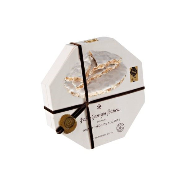 Torta Turrón De Alicante Premium 200 G