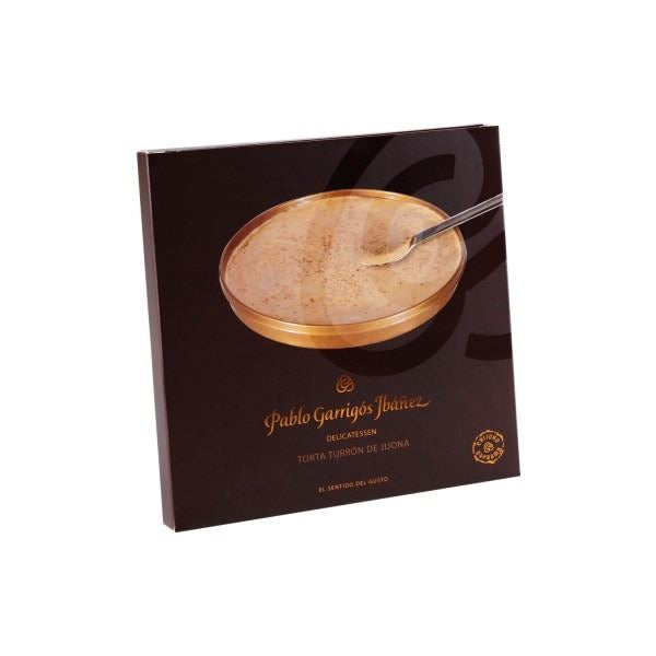Torta Turrón De Jijona Delicatessen 200 G