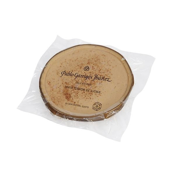 Torta Turrón De Jijona Delicatessen Rilsan 200 G