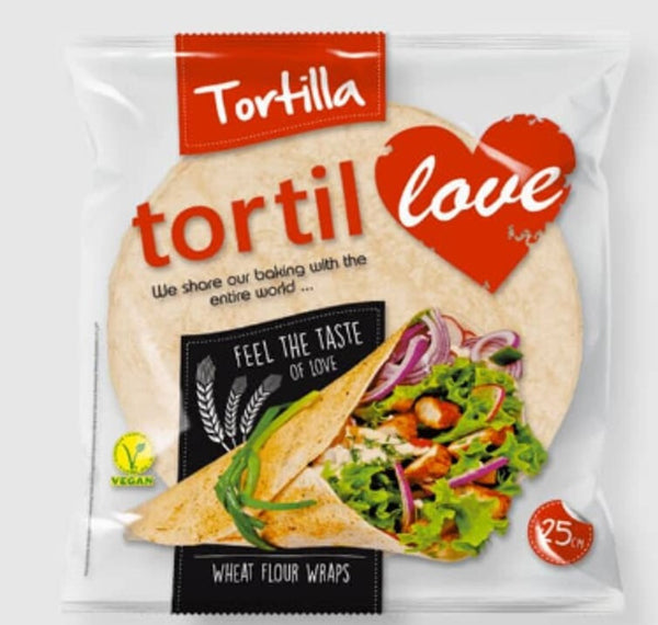 Tortilla para durum 15cm