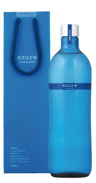 Sake Tosatsuru Ginjo Azure  15º (720ml)