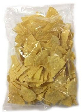 Totopos de Maíz (Nachos Fritos) - Mission caja 12