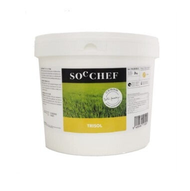 Trisol SOC CHEF (Cubo 2 kg)