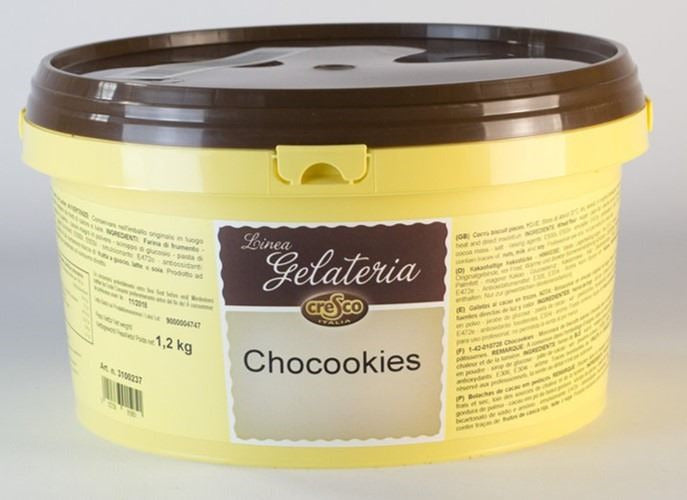 Chococookies Trozos de Galleta para Decoraciones (1.2kg)