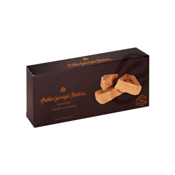 Turrón A La Piedra Delicatessen 300 G