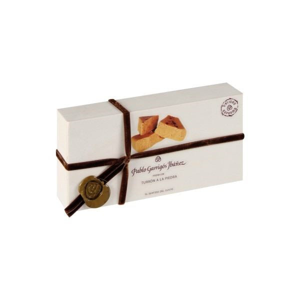 Turrón A La Piedra Premium 300 G