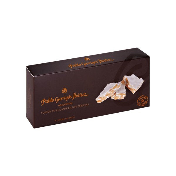 Turrón De Alicante Delicatessen 300 G