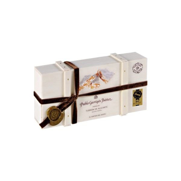 Turrón De Alicante Premium 300 G