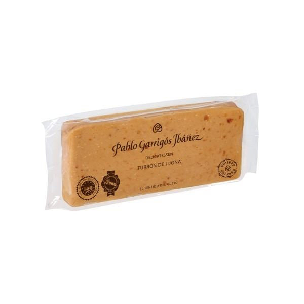 Turrón De Chocolate Fondant Con Almendras Delicatessen Rilsan 300 G