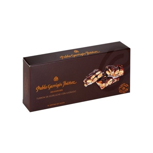 Turrón De Guirlache Con Ajonjolí Delicatessen 300 G