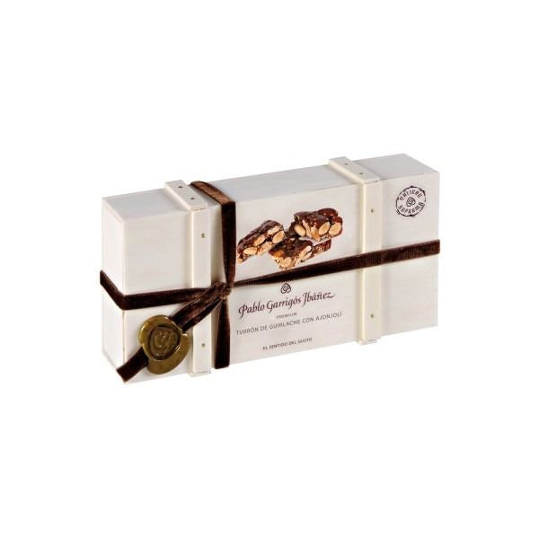 Turrón De Guirlache Con Ajonjolí Premium 300 G