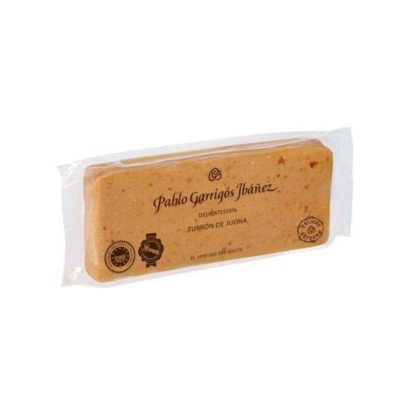 Turrón De Jijona Delicatessen Rilsan 300 G