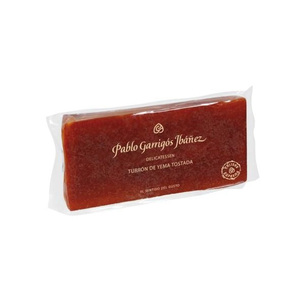 Turrón De Yema Tostada Delicatessen Rilsan 300 G