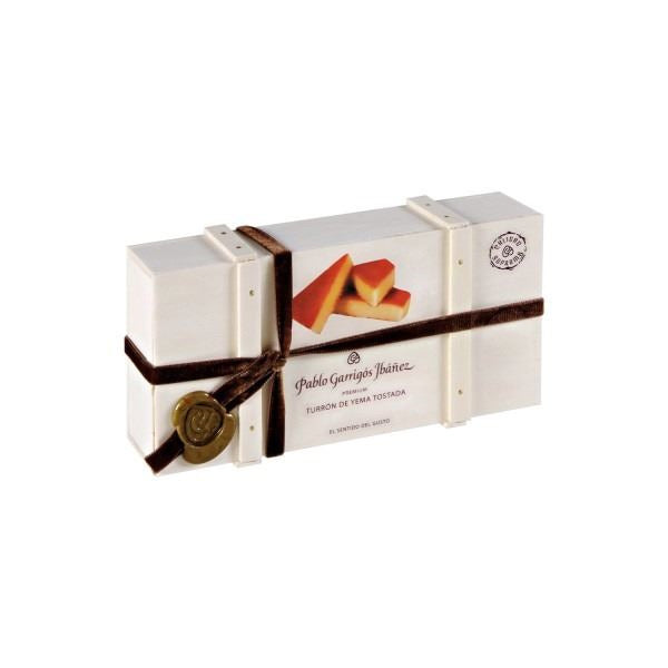 Turrón De Yema Tostada Premium 300 G