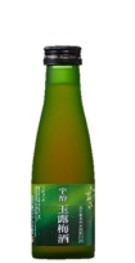Ujigyokuro umeshu (180ml, º)*30
