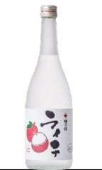 Ume no yado Lycheeshu (720ml, 8º) *
