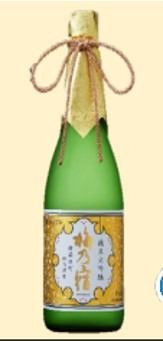 Umenoyado Junmai Daiginjo Bizen omachi (720ml, 1º) *