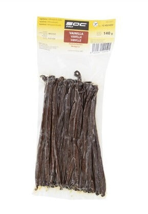 VAINILLA RAMA BOURBON 16 cm Bolsa,140 gr, SOC CHEF