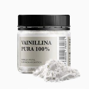 VAINILLINA PURA 100% Bote