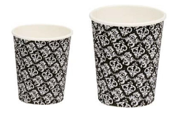 Vaso café Estampadodos tamaños 100ml y 250ml