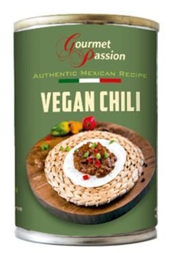 Vegan Soya Chili (400gr)