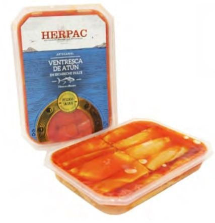 Ventresca de atún en escabeche 1kg