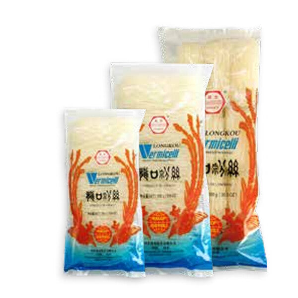 Vermicelli de Soja Longkou (500gr.) - Caja 24 uds.