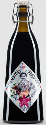 Vermouth Forzudo Rojo 1 litro