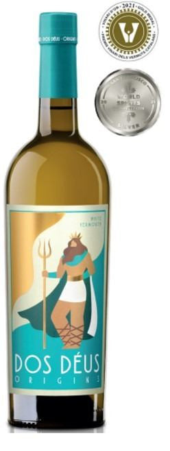 Vermut Blanco Dos Deus Origins Reserva 15%vol
