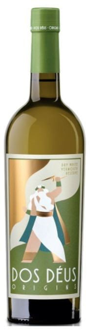 Vermut Blanco Dos Deus Origins White 15%vol