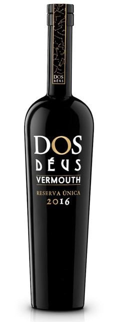 Vermut Dos Deus reserva 2016 15% vol 0,75