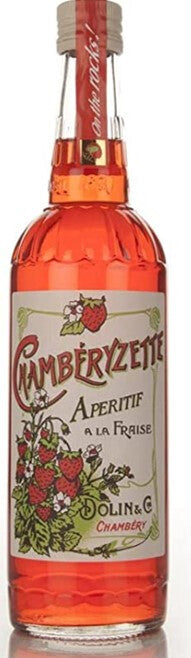 Vermut Frances Chambery Fresa