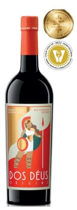 Vermut Rojo Dos Deus Origins 15%