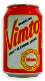 Vimto Lata 33Cl caja de  24 unidades