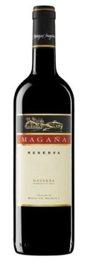 Viña Magaña Reserva 2007-2204-1997-1995