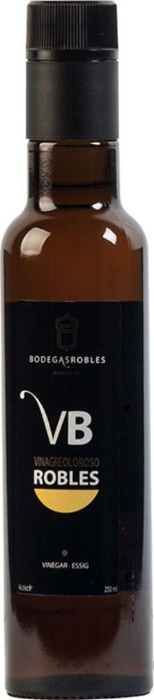 Vinagre Al Oloroso 6º  Bio Vb 250  Ml