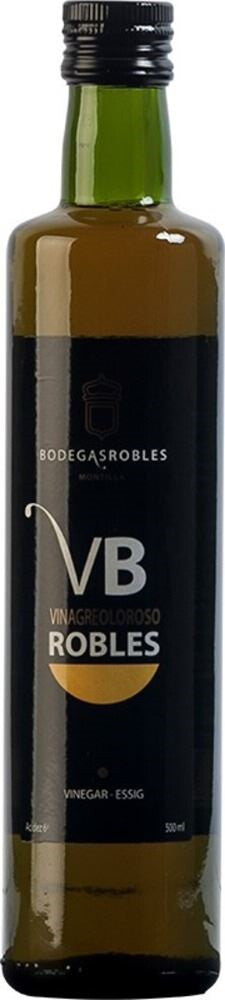 Vinagre Al Oloroso 6º   Bio Vb 500  Ml
