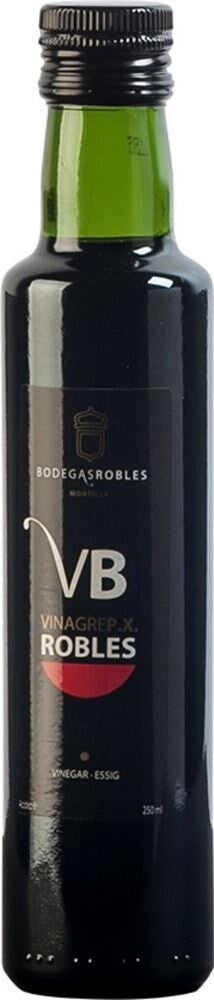 Vinagre Al Pedro Ximenz 6º  Bio Vb 250  Ml