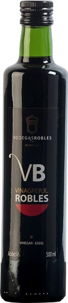 Vinagre Al Pedro Ximenz 6º  Bio  Vb 500  Ml