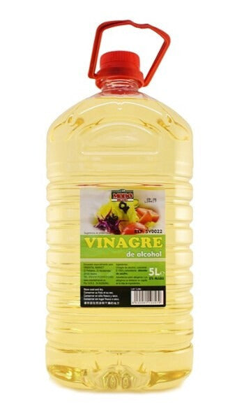 Vinagre Alcohol de Arroz MODO BRAND (5L)