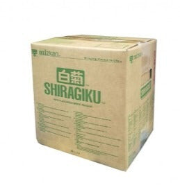 Vinagre de Arroz SHIRAGIKU (20L)