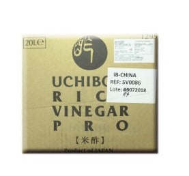 Vinagre de Arroz UCHIBORI (20L)