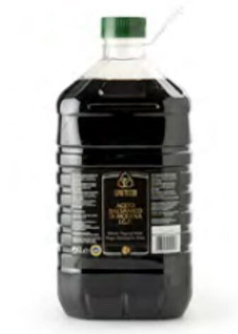 Vinagre Balsamico de Modena IGP pet 5lt