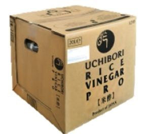 Vinagre de arroz Kome Su Pro 20L Ubichibori