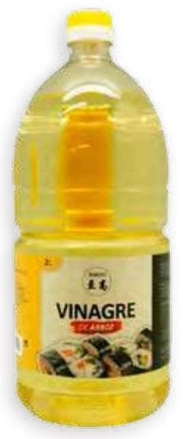 Vinagre De Arroz Shikou 2L