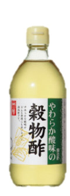 Vinagre de cereales Uchibori 500ml