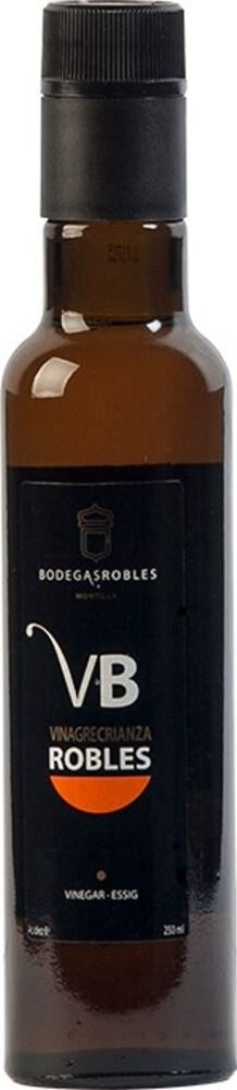 Vinagre De Crianza 6º  Bio Vb 250  Ml