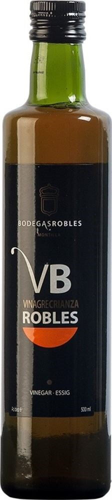 Vinagre De Crianza 6º  Bio Vb 500  Ml